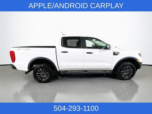 Used 2021 Ford Ranger XLT w/ Equipment Group 301A Mid AWD/4WD image 6