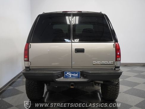 Used 1999 Chevrolet Tahoe 4WD 2-Door w/ Preferred Equipment Group image 10