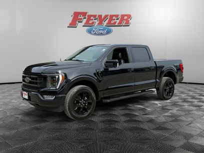 Certified 2023 Ford F150 Lariat w/ Equipment Group 502A High