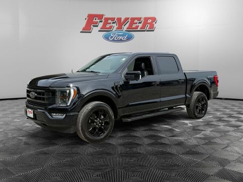 Certified 2023 Ford F150 Lariat w/ Equipment Group 502A High AWD/4WD image 1