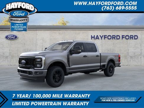 New 2026 Ford F350 XL w/ STX Appearance Package image 1