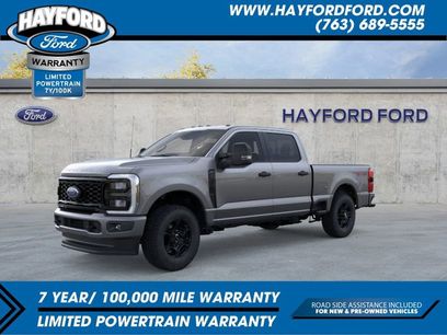 New 2026 Ford F350 XL w/ STX Appearance Package