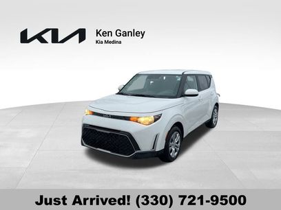 Certified 2023 Kia Soul LX
