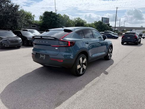 Certified 2023 Volvo C40 P8 Recharge Ultimate AWD/4WD image 6