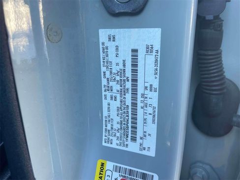 Used 2022 Ford Bronco Outer Banks image 16