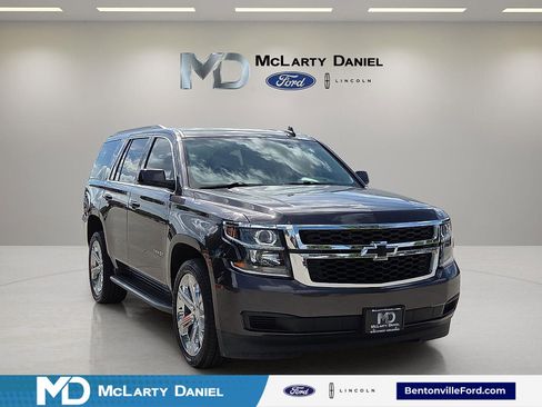 Used 2018 Chevrolet Tahoe LT AWD/4WD image 1