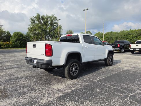Used 2021 Chevrolet Colorado ZR2 AWD/4WD image 5