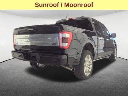 Used 2022 Ford F150 Limited AWD/4WD image 5