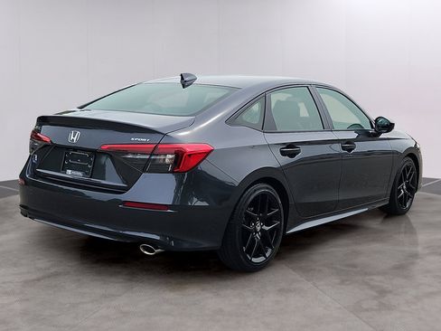 Certified 2024 Honda Civic Sport image 2