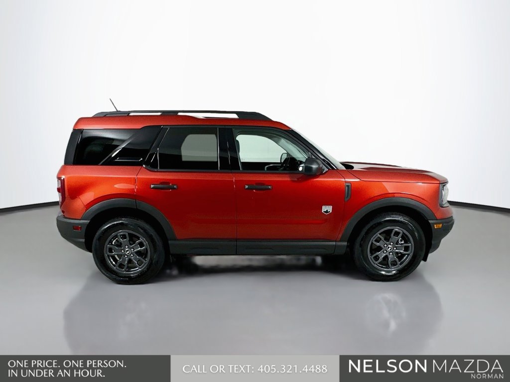 Used 2024 Ford Bronco Sport Big Bend w/ Convenience Package AWD/4WD image 5