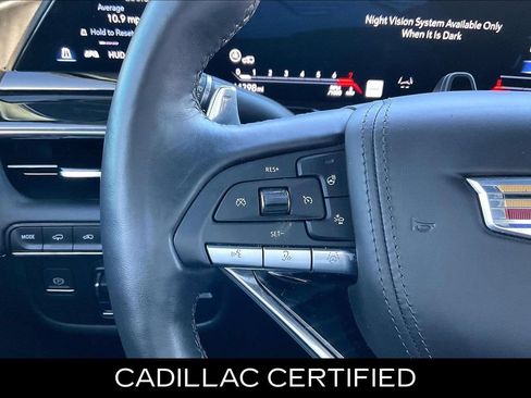 Certified 2024 Cadillac Escalade ESV V w/ Heavy-Duty Trailer Package AWD/4WD image 22