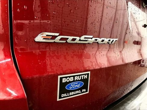 Used 2020 Ford EcoSport SE w/ SE Convenience Package AWD/4WD image 13