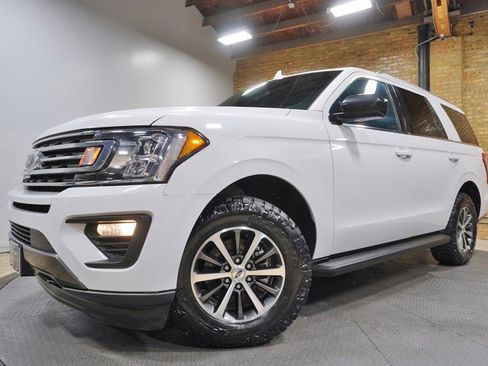 Used 2021 Ford Expedition XL AWD/4WD image 1