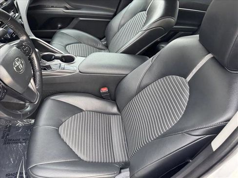 Certified 2024 Toyota Camry SE image 10