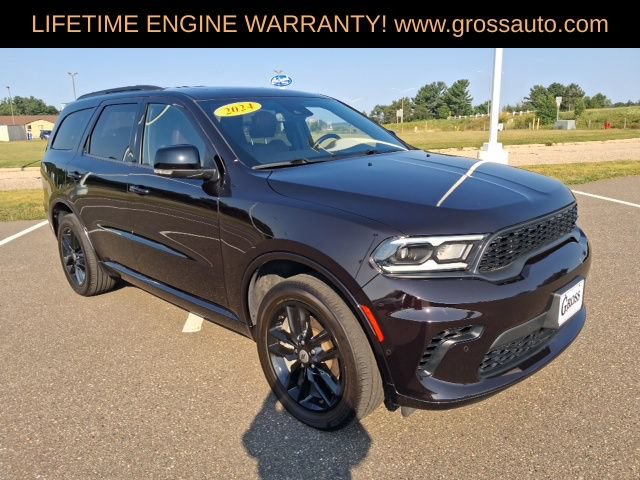 Used 2024 Dodge Durango GT AWD/4WD image 2