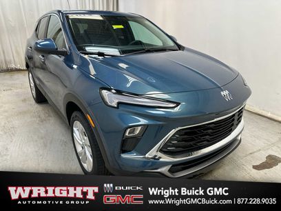 New 2026 Buick Encore GX Preferred