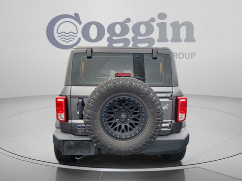 Used 2023 Ford Bronco 2-Door AWD/4WD image 5