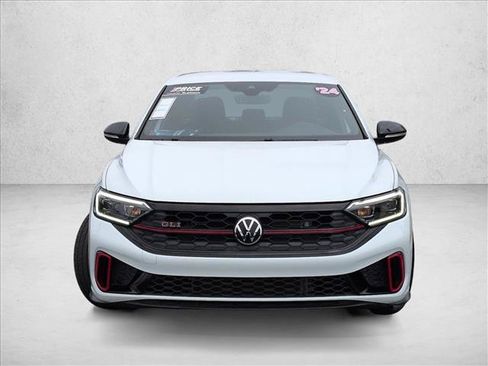Certified 2024 Volkswagen Jetta GLI 40th Anniversary Edition FWD image 2