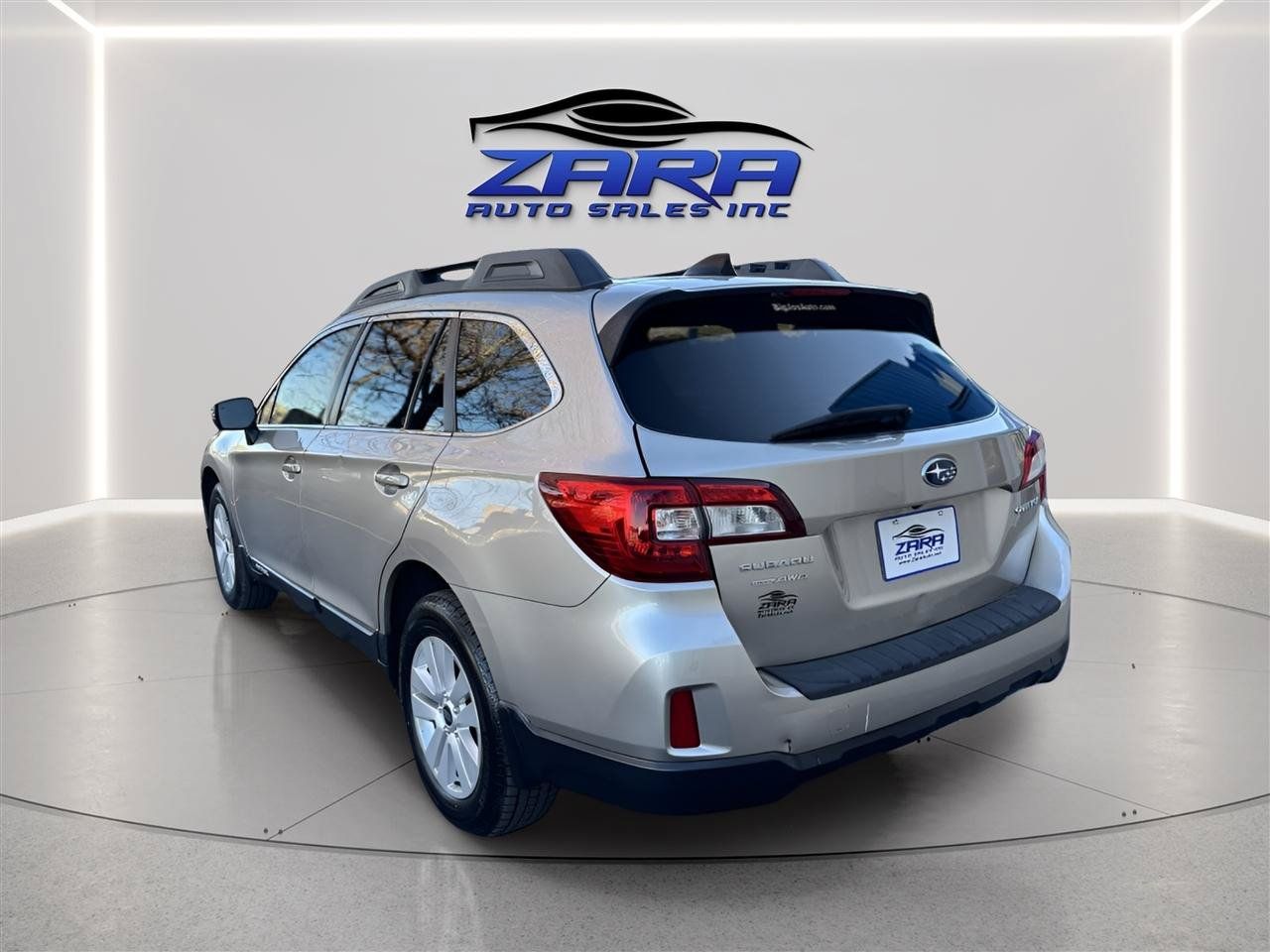 Used 2016 Subaru Outback 2.5i Premium AWD/4WD image 8