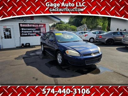 Used 2011 Chevrolet Impala LS