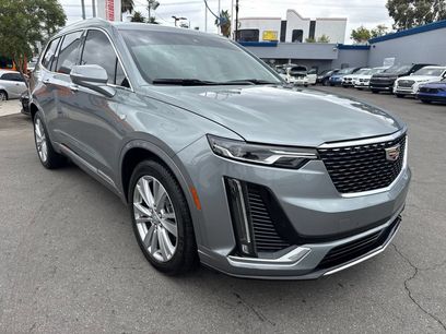 Used 2023 Cadillac XT6 Premium Luxury