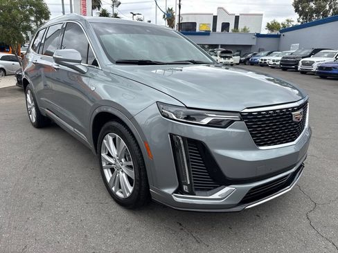 Used 2023 Cadillac XT6 Premium Luxury FWD image 1