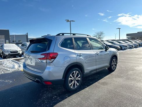 Certified 2023 Subaru Forester Limited image 13