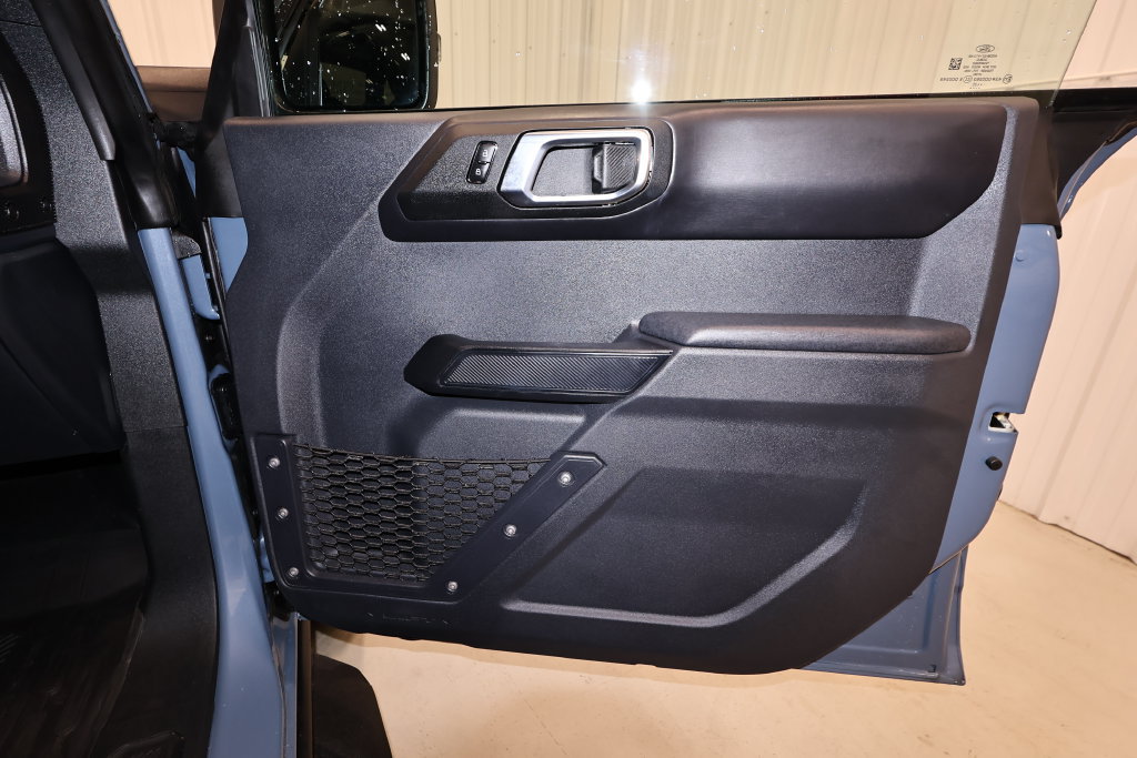 Certified 2025 Ford Bronco Badlands AWD/4WD image 17