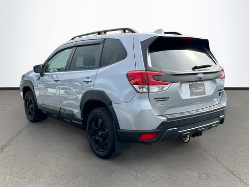 Used 2022 Subaru Forester Wilderness w/ Wilderness Package image 5