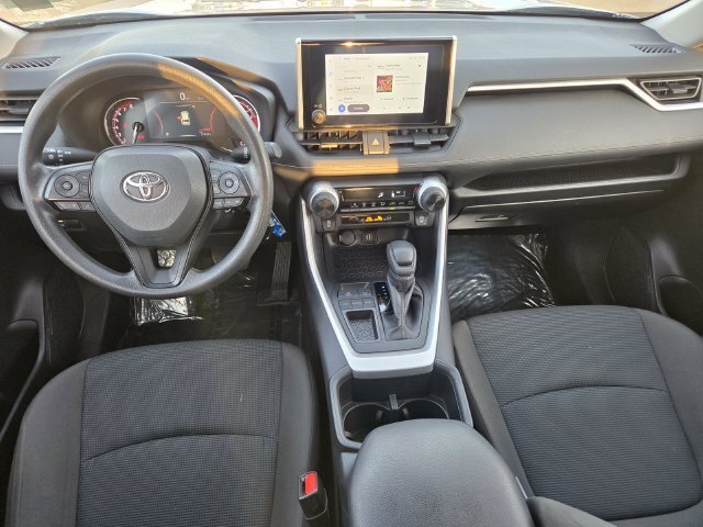 Certified 2025 Toyota RAV4 LE FWD image 11