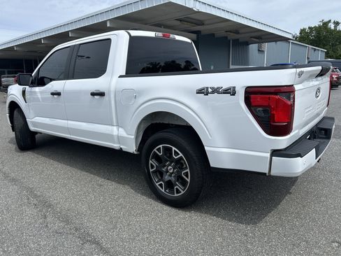 Certified 2025 Ford F150 STX w/ Equipment Group 200A AWD/4WD image 5