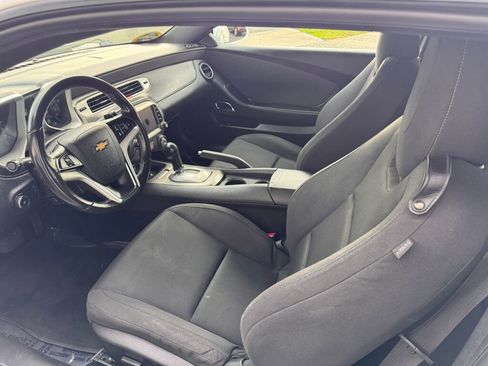 Used 2015 Chevrolet Camaro LT image 11