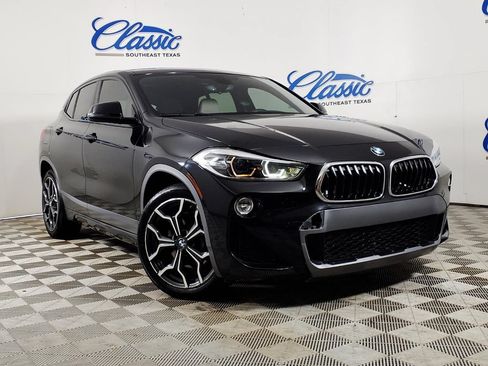 Used 2018 BMW X2 sDrive28i w/ M SportX Package FWD image 1