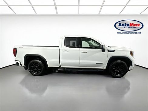 Used 2022 GMC Sierra 1500 Elevation image 9