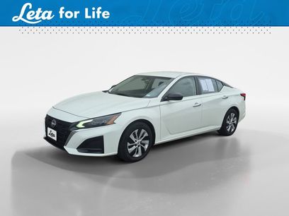 Used 2024 Nissan Altima 2.5 S