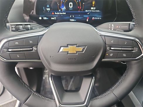 Certified 2025 Chevrolet Equinox LT image 11