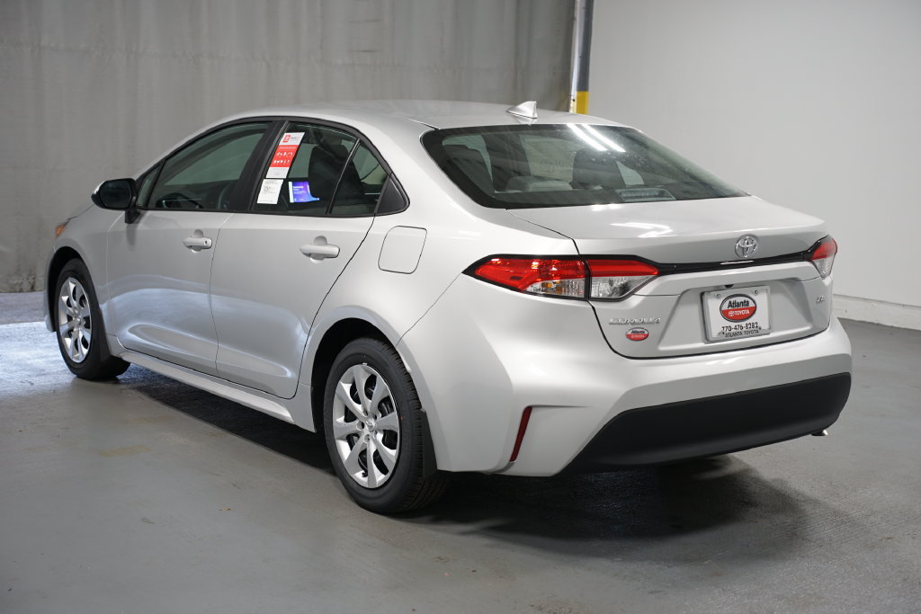 New 2027 Toyota Corolla LE FWD image 6