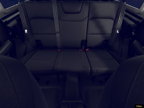 New 2026 Jeep Wrangler Unlimited Sport AWD/4WD image 17