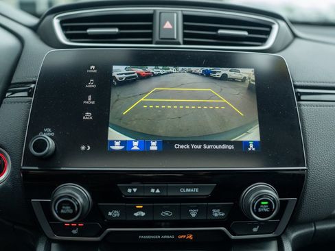 Used 2018 Honda CR-V EX-L image 30