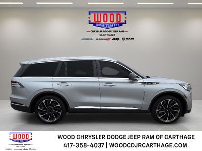 Used 2024 Lincoln Aviator Reserve w/ Equipment Group 201A