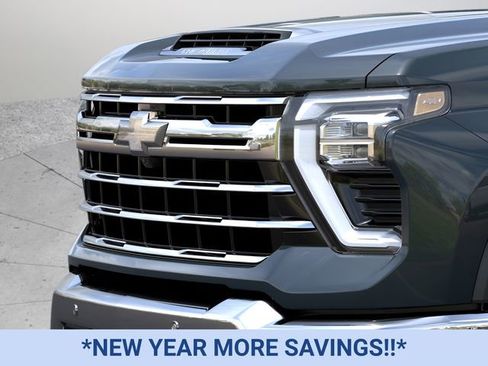 New 2026 Chevrolet Silverado 2500 LTZ w/ LTZ Premium Package image 13