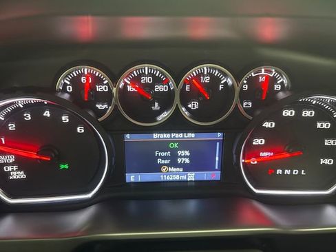 Used 2020 Chevrolet Silverado 1500 LT Trail Boss image 68