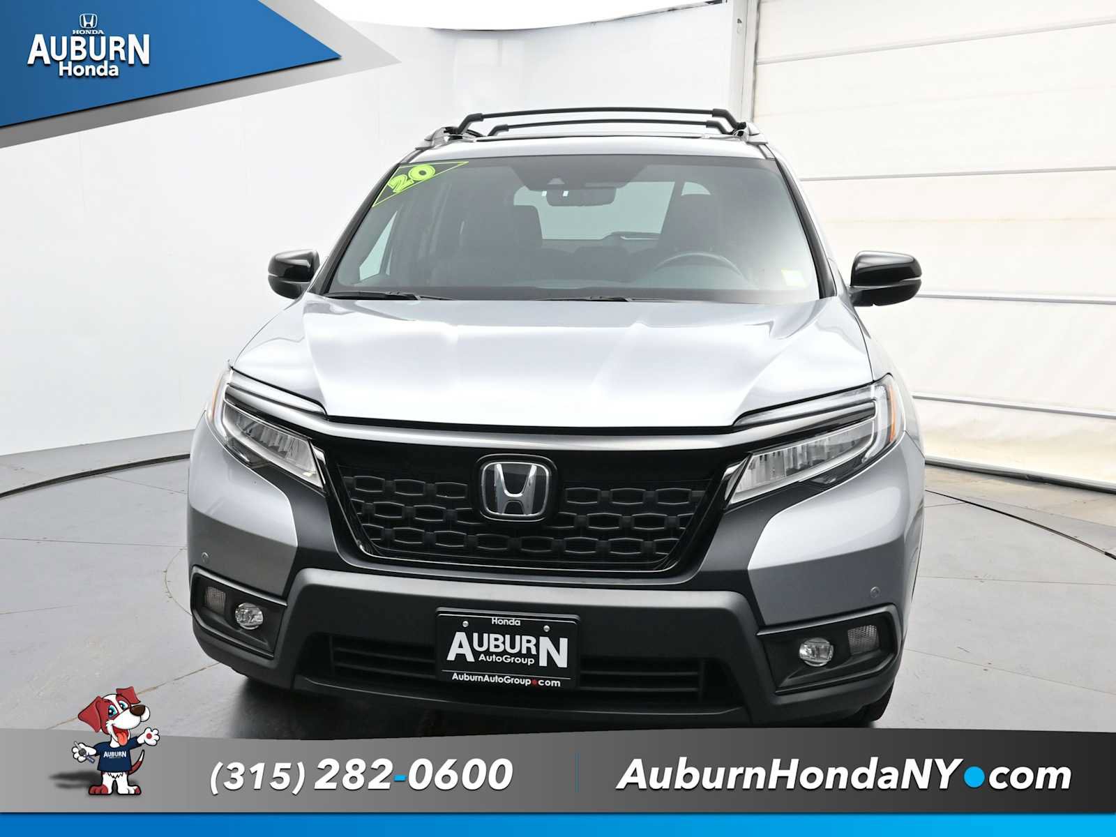 Used 2020 Honda Passport Touring image 3