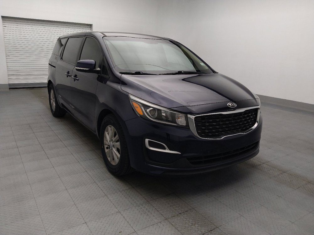 Used 2020 Kia Sedona LX FWD image 13