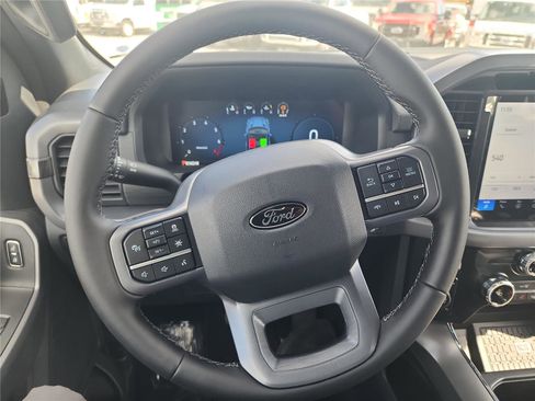 New 2025 Ford F150 XLT w/ Equipment Group 302A MID image 34