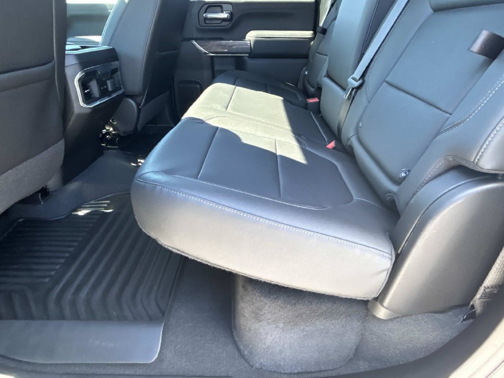 Used 2022 Chevrolet Silverado 3500 LTZ w/ LTZ Plus Package AWD/4WD image 12