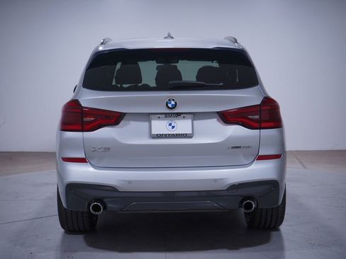 Used 2021 BMW X3 xDrive30i w/ M Sport Package image 5