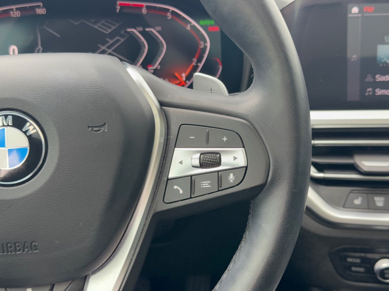 Used 2020 BMW 330i Sedan w/ Premium Package RWD image 19