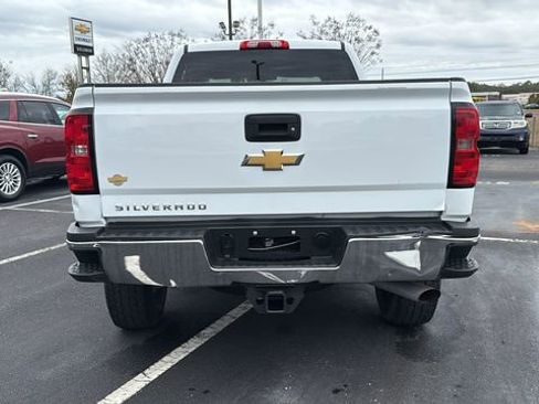 Used 2018 Chevrolet Silverado 2500 W/T w/ WT Convenience Package image 6