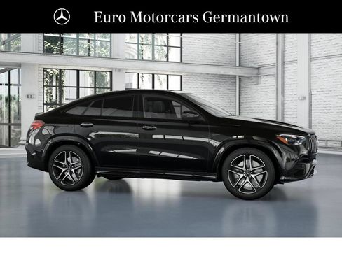 New 2026 Mercedes-Benz GLE 53 AMG 4MATIC Coupe image 14